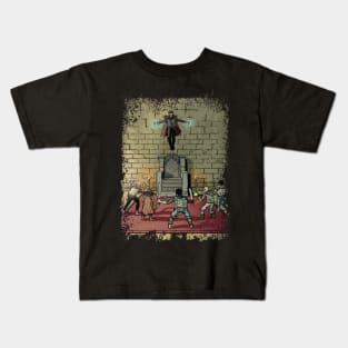 Return of the God King Kids T-Shirt